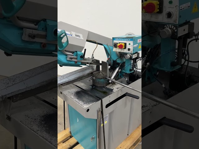 1399780 Bandsåg IMET GBS 218 Eco GH