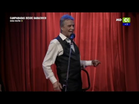 Manolo Vieira - Solo por reír (Fin de año 2015)