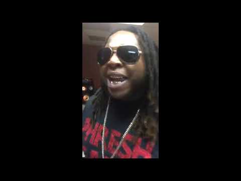 phreshgamepeezy ATL freestyle with prince akeem pt1 (WOW)