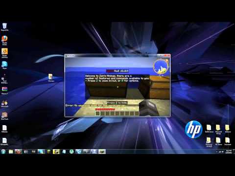 How to install minecraft Moon Mod Beta 1.7.3 (Newest)