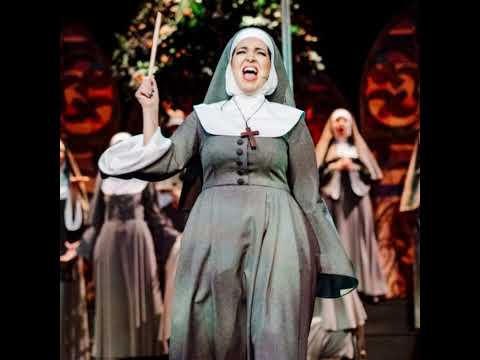 Marta Florek - Sister Act (Sister Act musical PL) - live