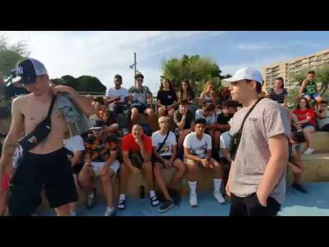 CJ vs LAWEETH - OCTAVOS // LAST FIGHT #6