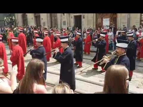 Оркестр Турецький МЕHТЕR TURKISH ARMED FORCES MEHTERAN UNIT Турецкий Львов Львів 21.05.2016