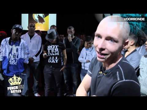 Gewoon Shafa vs Nick Vayne PunchOutBattles