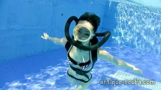 Antique Scuba 2017 summer Antique Scuba 2017 summer