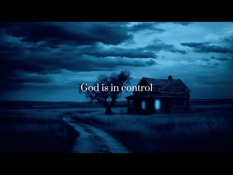 it's ok, God is in control