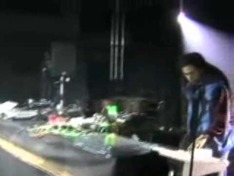 INSINTESI vs ZION TRAIN hosted by MissMYKELA  @ Livello 11/8