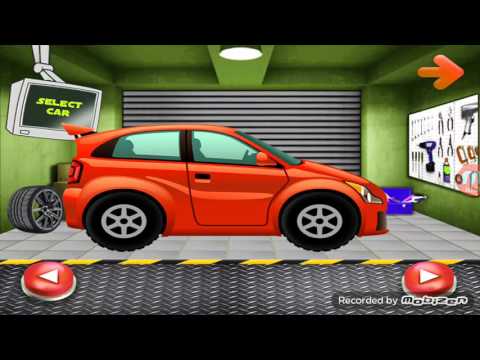 CAR WASH & SPA Video