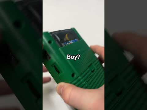 GBC game in Original Gameboy?