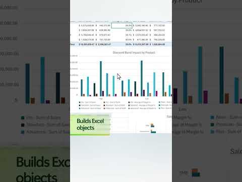 Agent Mode in Excel