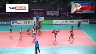 Download lagu Alyssa Valdez | Highlights | Philippines vs Thailand | Preliminaries | Asian Games 2018 mp3 Download lagu Alyssa Valdez | Highlights | Philippines vs Thailand | Preliminaries | Asian Games 2018 mp3
