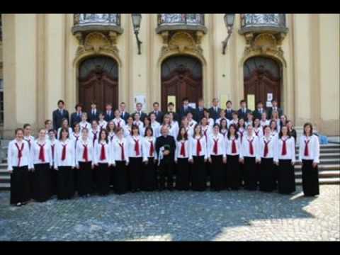 Bárdos Lajos: Régi táncdal /Laudate kórus/