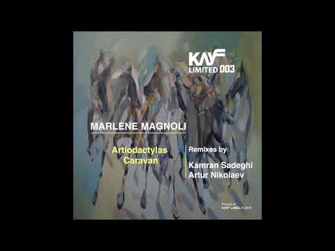 KAYFLTD003 - Marlene Magnoli - Career Camel (Original Mix)