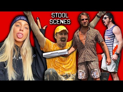 Stool Scenes - Best of Quarantine Scenes Part 1
