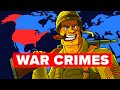 Worst War Crimes Committed By The United States During WW2