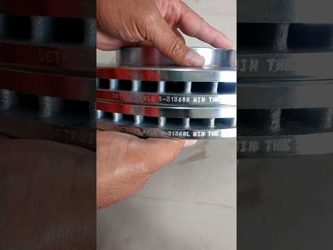 Install Drilled and Slotted Rotors the Right Way with These Tips