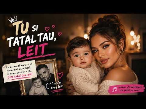 Ira Sefa - Tu si tatal tau, leit | Noua luni un mititel