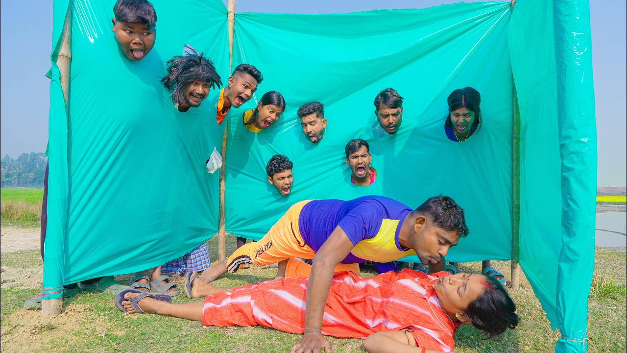 Funniest Fun Amazing videos must Entertainment comedy 2025🤣Try To Not Laugh Episode 275 By Fun Tv 24