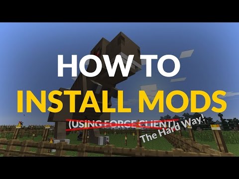 DoubleUpGaming - How to Install Minecraft Mods WITHOUT Forge!