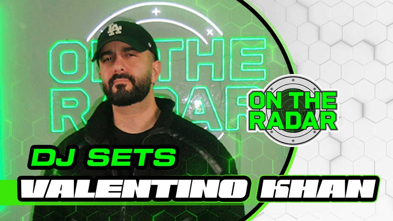 Valentino Khan | ON THE RADAR DJ SET (Sexy House)