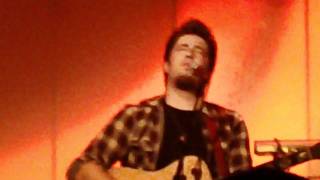 Lee DeWyze - A Song About Love (Live)