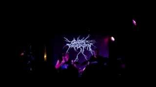 Cattle Decapitation - Do Not Resuscitate live in Dublin 2012