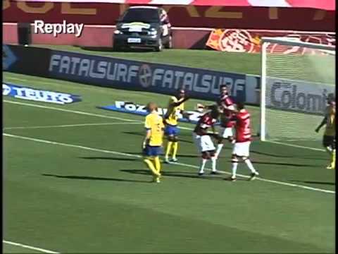 inter 3 x 1  pelotas gauchao 2012