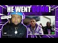 HE THE REMIX KING NLE Choppa Sleazy Flow Freestyle Official Music Video REACTION