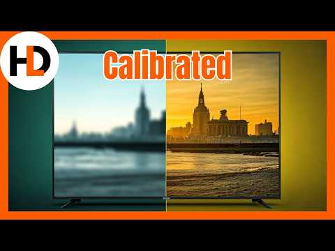 Unlock Your TV's BEST Picture! FREE Calibration!