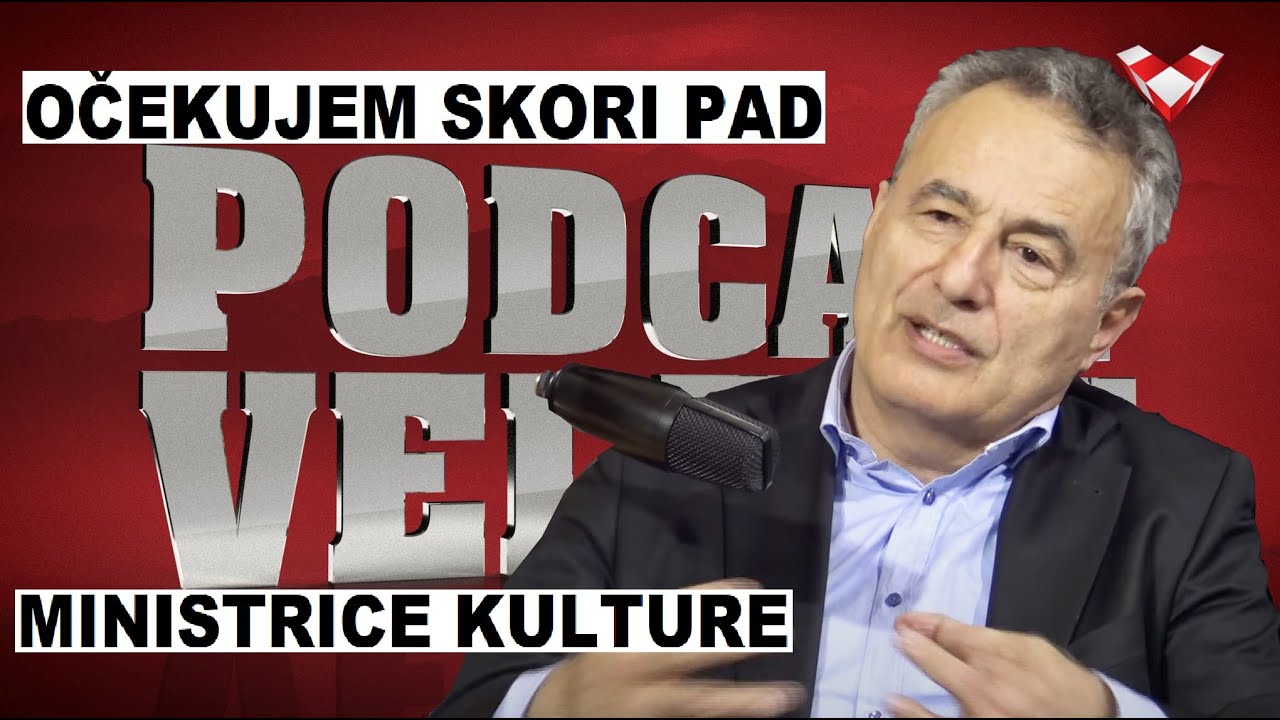 PODCAST VELEBIT – Kalinić: Nacionalna strategija treba reći tko su nam neprijatelji