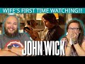 John Wick (2014) | Wife's First Time Watching | Movie Reaction