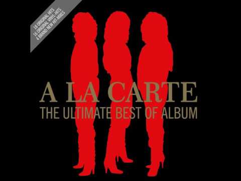 A La Carte - The Ultimate Best Of Album - You're Still My Fantasy