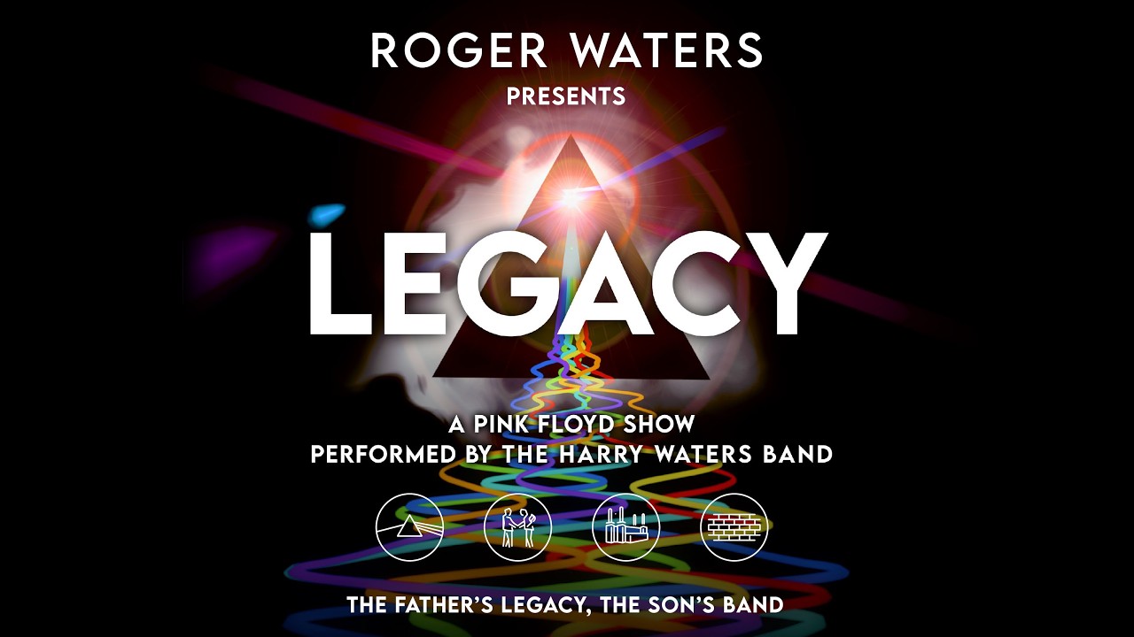 Roger Waters Presents Legacy - A Pink Floyd Show | Preview - YouTube