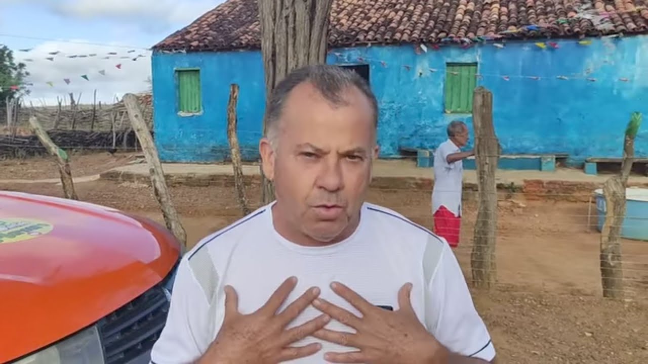 UMA VIAGEM PELO SERTÃO COM SEU PEDRO JACÓ DE SÍTIO MAMOEIRO ATÉ A CIDADE DE VERDEJANTE PERNAMBUCO.