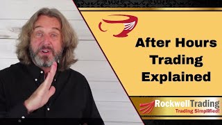 What Is After Hours Trading? - Here&#39;s what you need to know... - Trading Basics