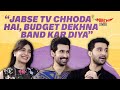 Kritika Kamra Raghav Juyal And Dhairya Karwa On TV Shows Web Series And Gyaarah Gyaarah