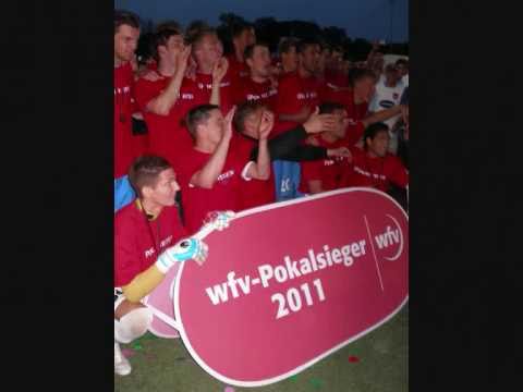 1. FC Heidenheim - 1. FC Normannia Gmünd 2 : 0 (WFV Pokalfinale) 11.05.2011