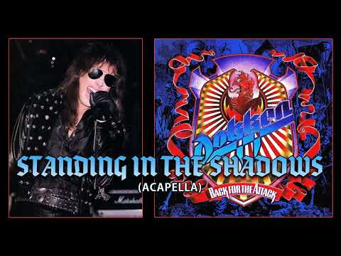 Thumbnail for Don Dokken - Standing In The Shadows (Acapella) by Don Dokken
