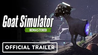 Watch and explore about Goat Simulator: Account Steam per PC rimasterizzato
