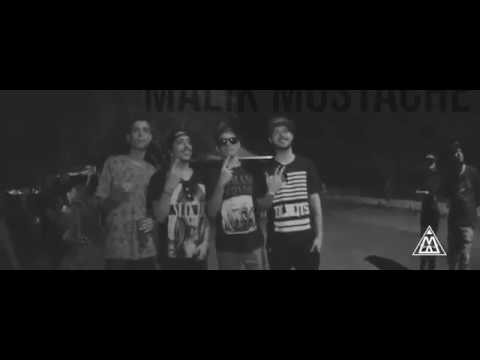 Malik Mustache @ SELVAGERIA - São José, SC 06.11.2016