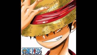 Luffy – Character song – Wanted!
