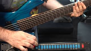 Video thumbnail for ADA MB-1 Bass Preamp Rock/Metal Demo by gtrdrumsplayerduarte