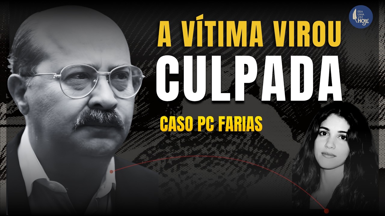 Culparam Suzana pela morte de PC Farias. A perícia foi errou! T03 E03