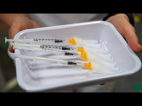 Vaccination now also at the company doctor