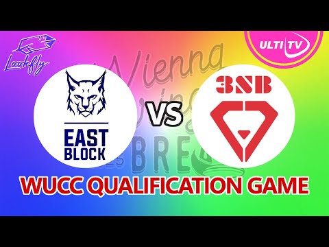 East Block vs 3SB — WOMEN's — Vienna Spring Break 2025 —  Vienna, Austria — WUCC Game-to-Go!
