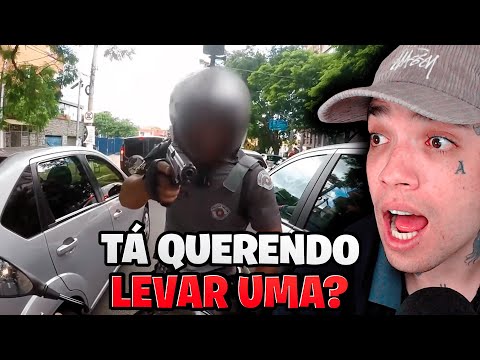 Noia reage: ENQUADROS DE MOTO (EP. 39) - XRACING