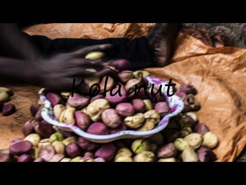 How to Pronounce Kola nut?