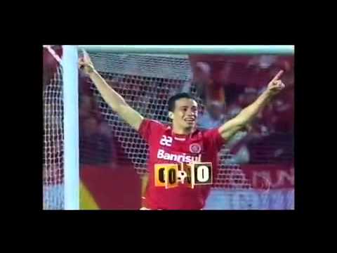 INTER 3X2 Chivas Libertadores 2010 Galvão Bueno mp4 BARTON HABBAB