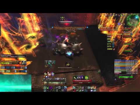 North Odyssey vs. Siegecrafter Blackfuse 10 man heroic (hunter PoV)