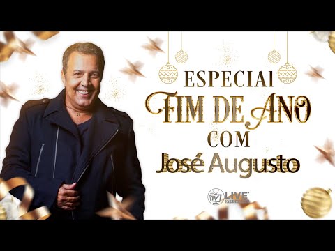 JOSÉ AUGUSTO  |  Especial Fim de Ano  #simaodias #feliz2024